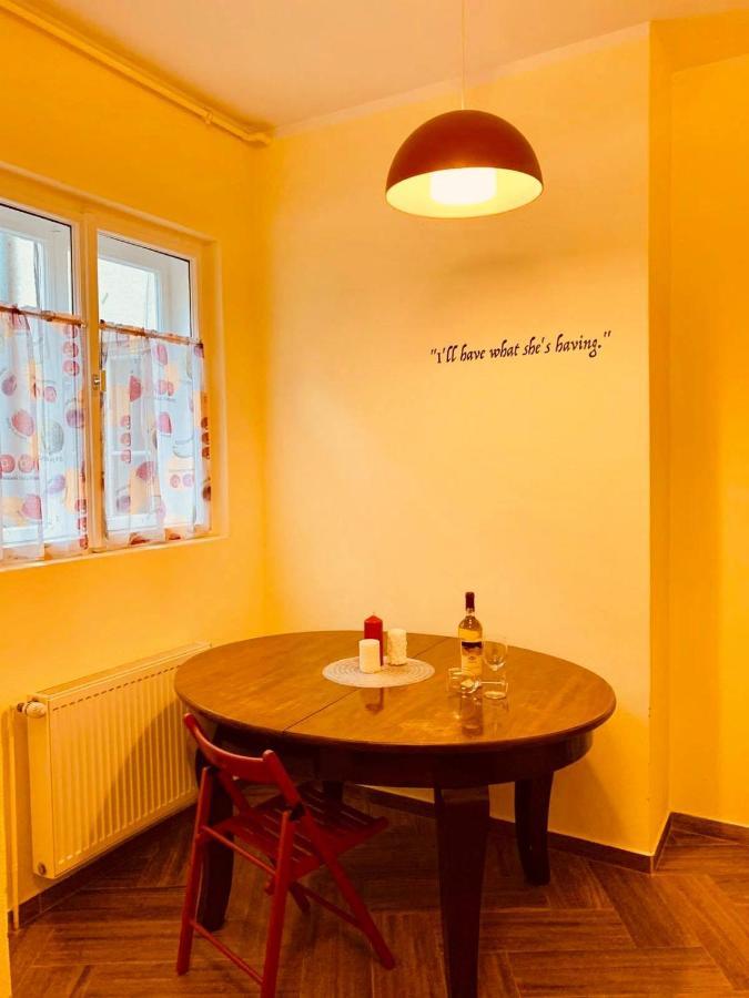 Cinematheque Ultracentral Apartment 锡比乌 外观 照片
