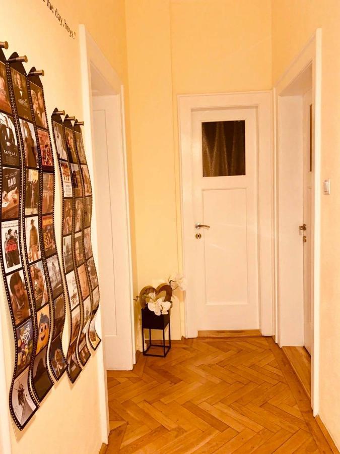 Cinematheque Ultracentral Apartment 锡比乌 外观 照片