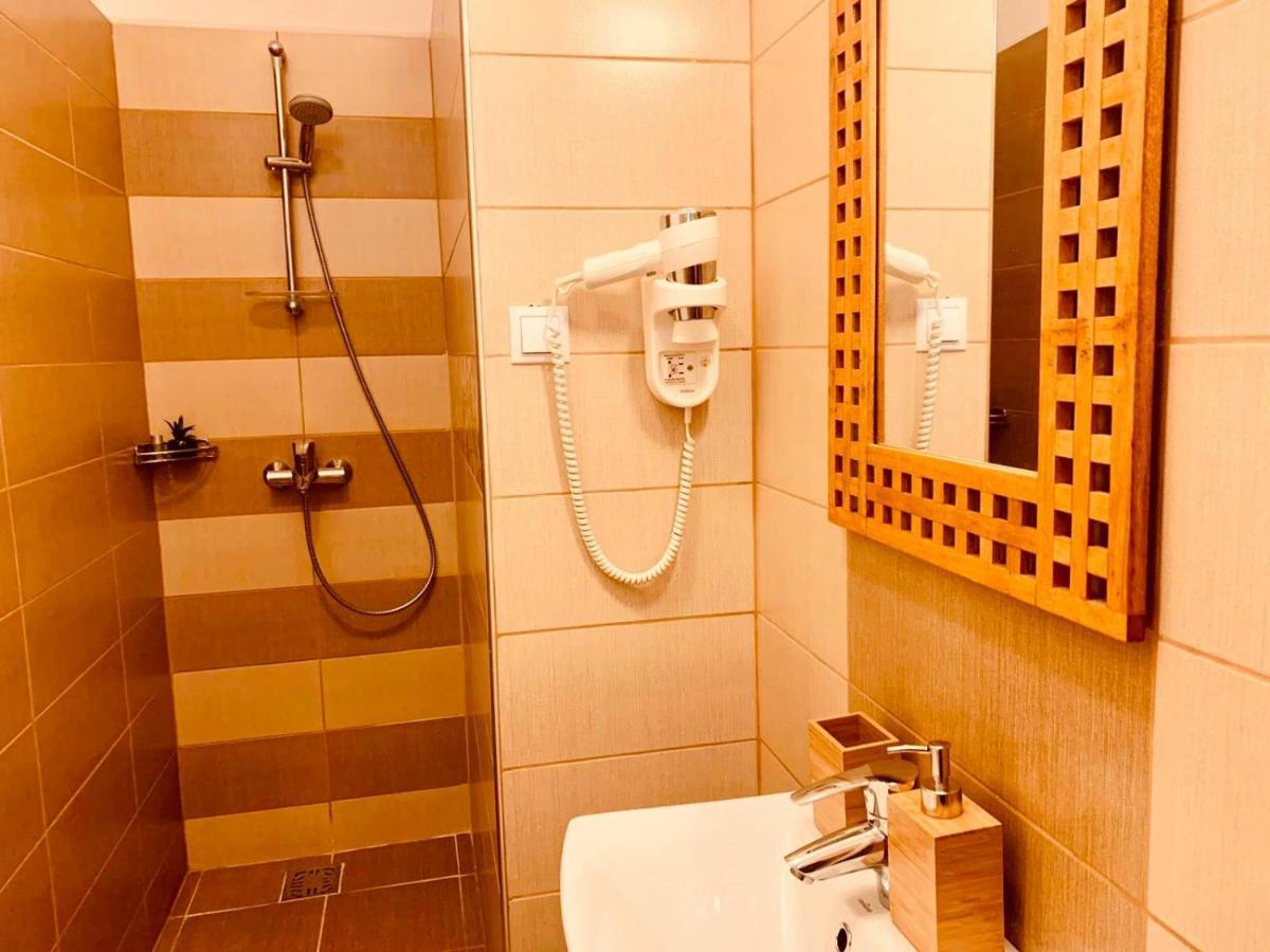 Cinematheque Ultracentral Apartment 锡比乌 外观 照片